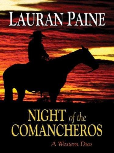 Cover image for Night of the Comancheros