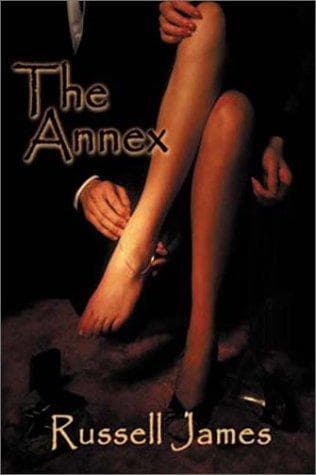 Cover image for The annex