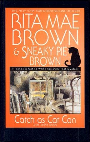 Cover image for Catch as cat can