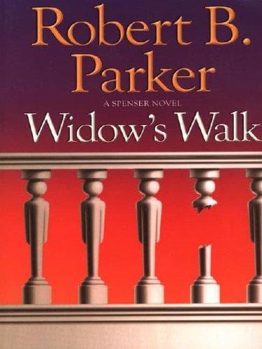Cover image for Widow's walk
