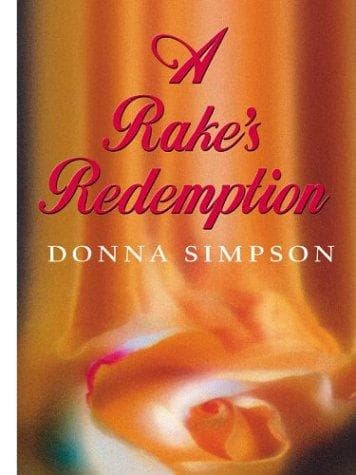 Cover image for A rake's redemption