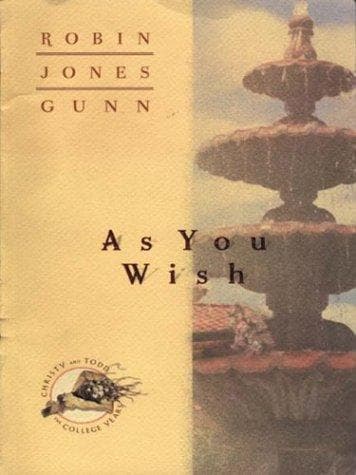Cover image for As you wish