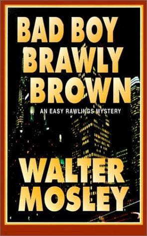Cover image for Bad Boy Brawly Brown