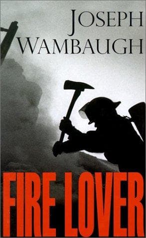 Cover image for Fire Lover
