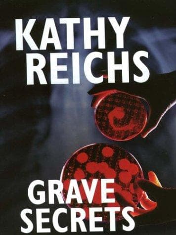 Cover image for Grave secrets