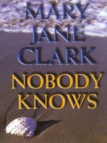 Cover image for Nobody knows