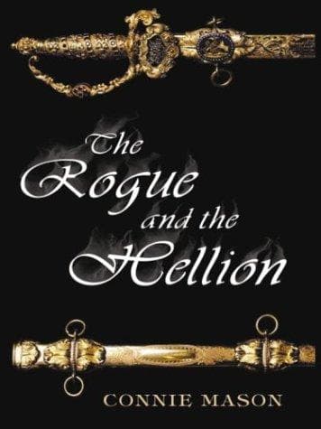 Cover image for The rogue and the hellion