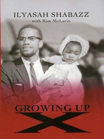 Cover image for Growing Up X