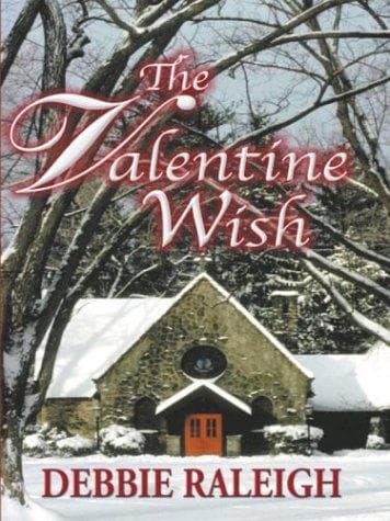 Cover image for The Valentine Wish