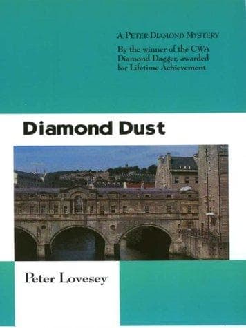 Cover image for Diamond dust