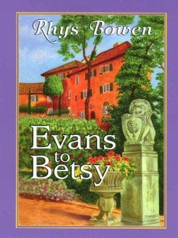 Cover image for Evans to Betsy