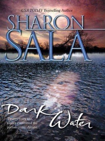 Cover image for Dark water
