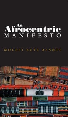 Cover image for An afrocentric manifesto