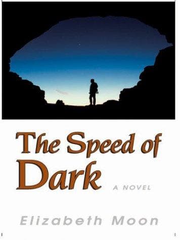 Cover image for The speed of dark