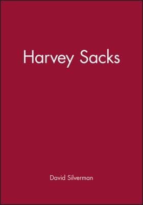 Cover image for Harvey Sacks