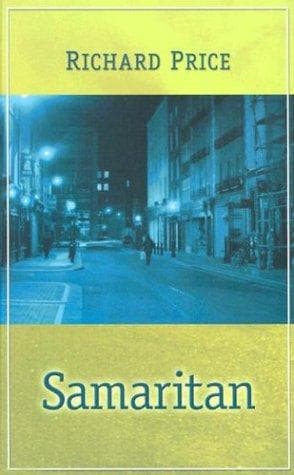 Cover image for Samaritan