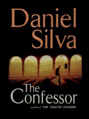Cover image for The confessor