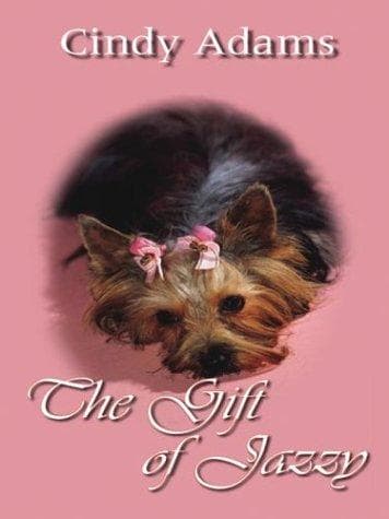 Cover image for The gift of Jazzy