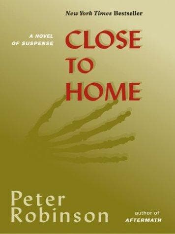 Cover image for Close to home