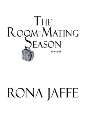 Cover image for The room-mating season