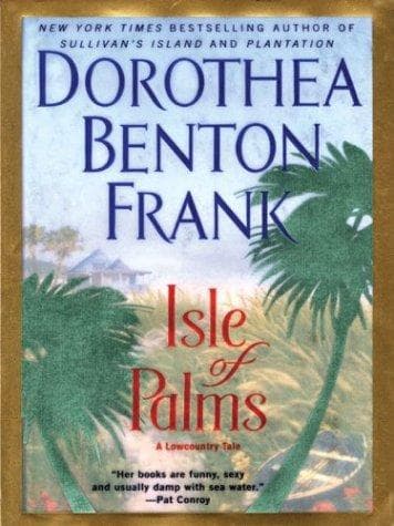 Cover image for Isle of palms