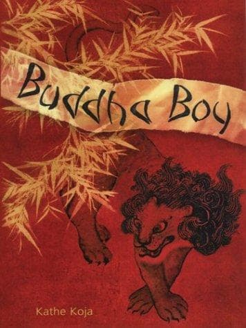 Cover image for Buddha Boy