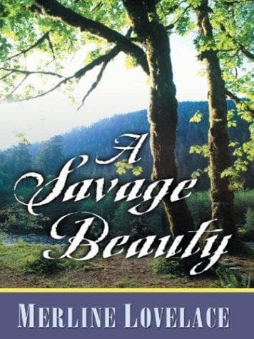 Cover image for A Savage Beauty
