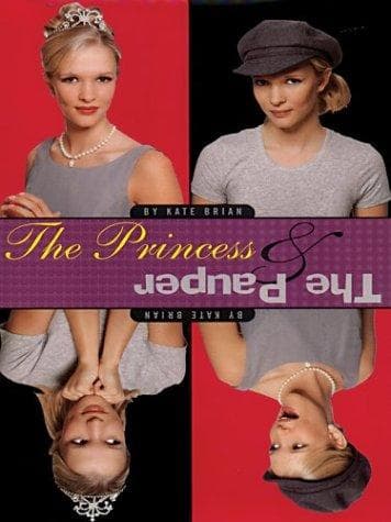 Cover image for The princess & the pauper
