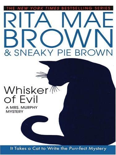 Cover image for Whisker of evil