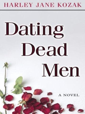 Cover image for Dating dead men