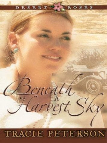 Cover image for Beneath a harvest sky