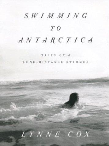 Cover image for Swimming to Antarctica