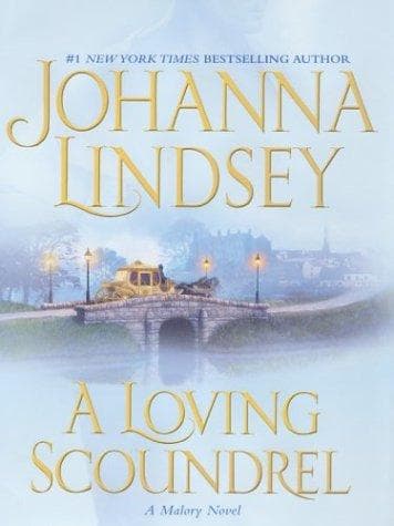 Cover image for A Loving Scoundrel