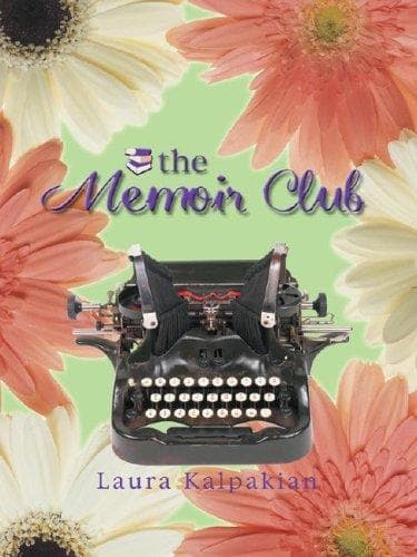 Cover image for The memoir club