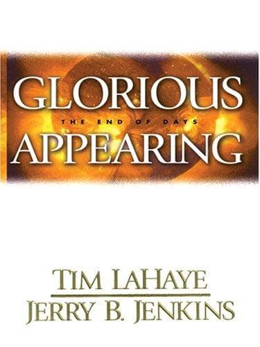 Cover image for Glorious appearing