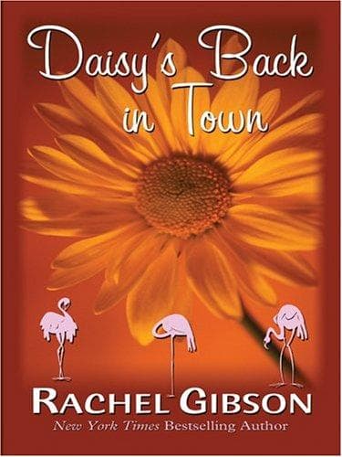 Cover image for Daisy's back in town