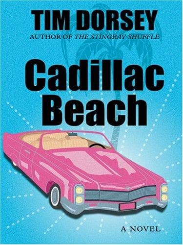 Cover image for Cadillac Beach