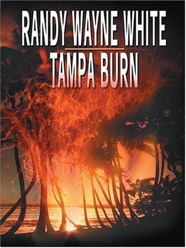 Cover image for Tampa burn