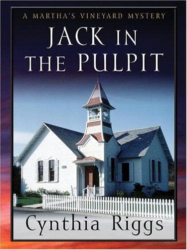 Cover image for Jack in the pulpit