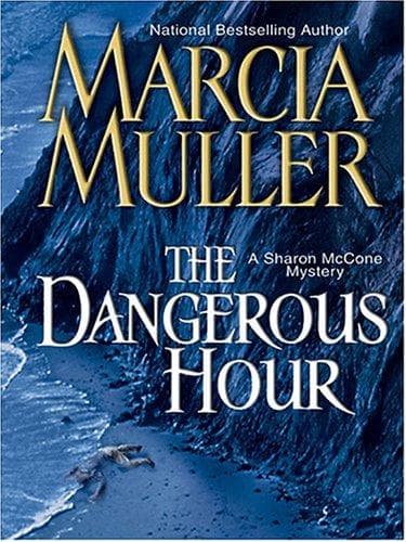 Cover image for The dangerous hour