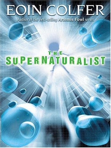 Cover image for The supernaturalist