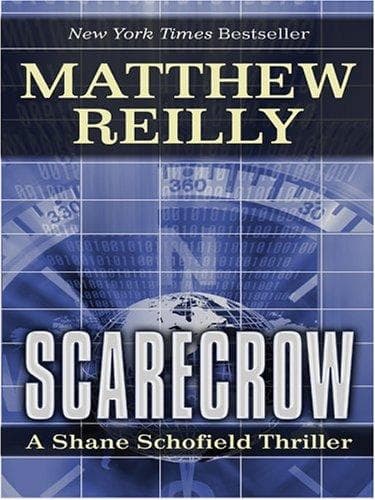 Cover image for Scarecrow