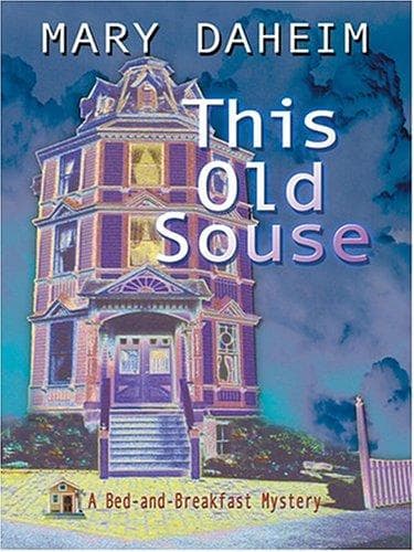 Cover image for This old souse