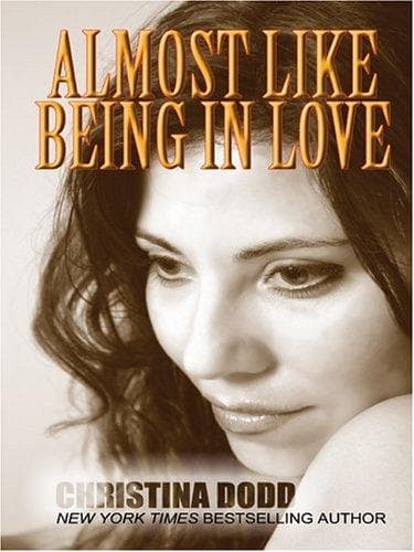 Cover image for Almost like being in love