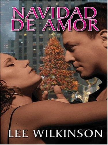 Cover image for Navidad de amor