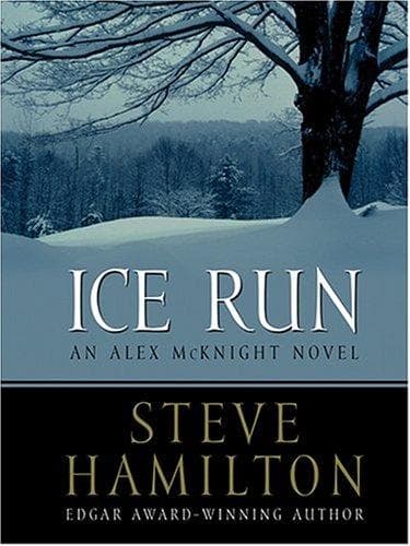 Cover image for Ice Run