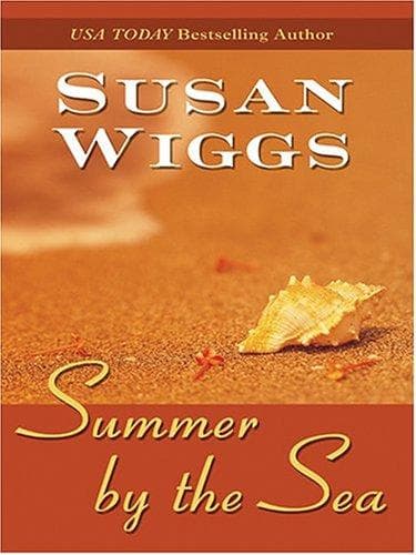 Cover image for Summer by the sea