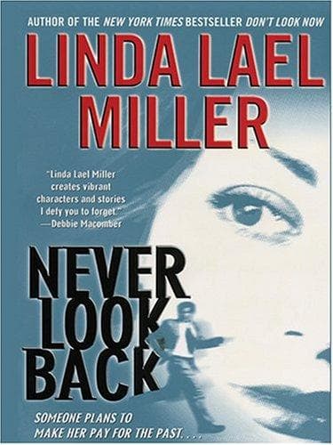 Cover image for Never look back