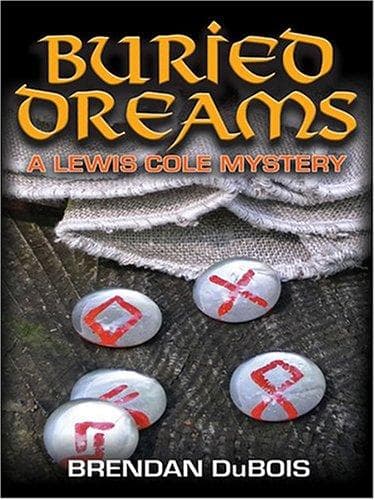Cover image for Buried dreams