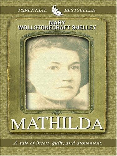 Cover image for Mathilda